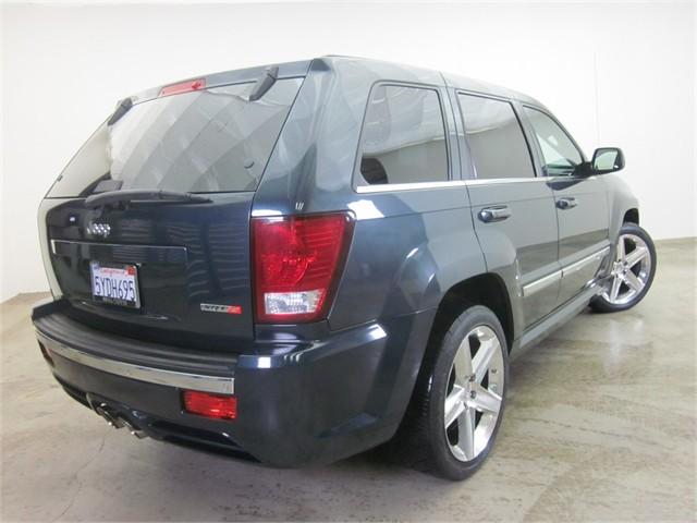 Jeep Grand Cherokee 2007 photo 3