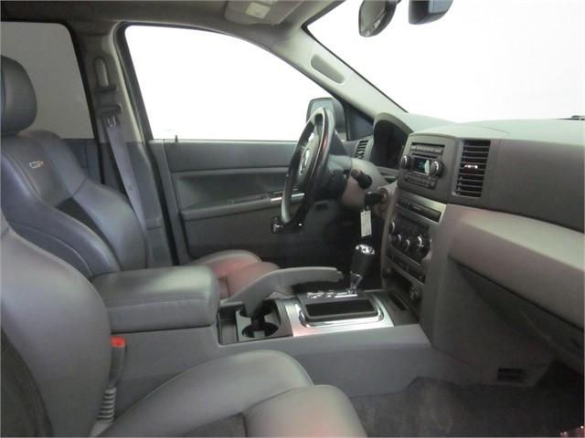 Jeep Grand Cherokee 2007 photo 4