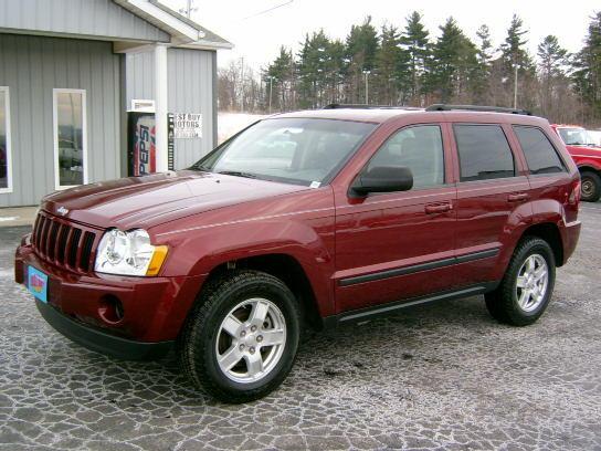 Jeep Grand Cherokee LS Sport Utility