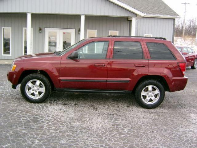 Jeep Grand Cherokee 2007 photo 1