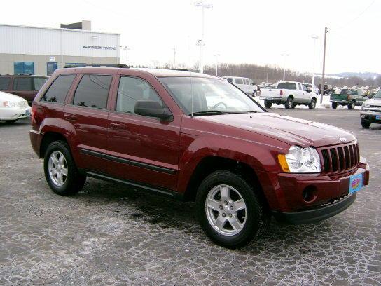 Jeep Grand Cherokee 2007 photo 2