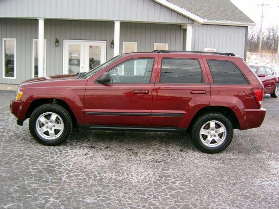 Jeep Grand Cherokee 2007 photo 3