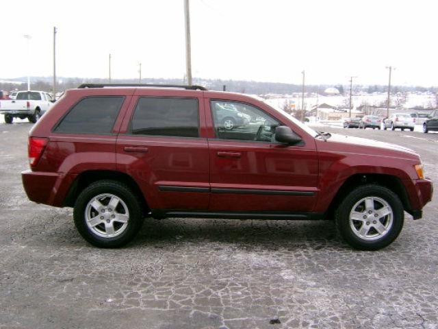 Jeep Grand Cherokee 2007 photo 4