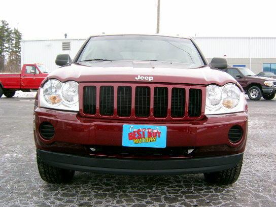 Jeep Grand Cherokee 2007 photo 5