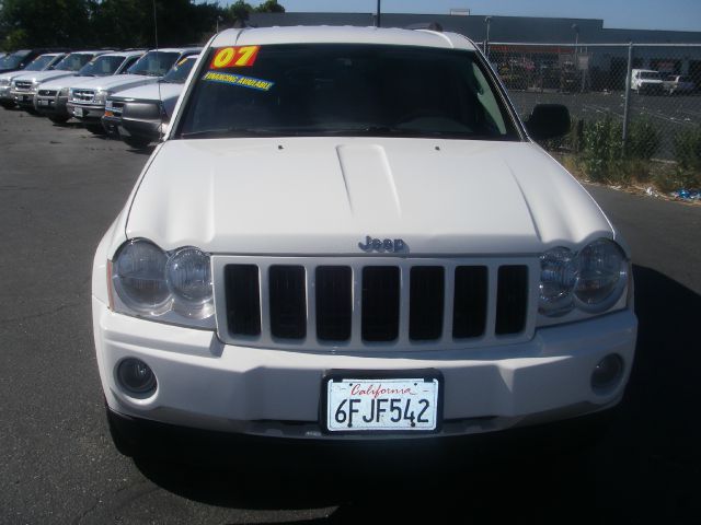 Jeep Grand Cherokee 2007 photo 11