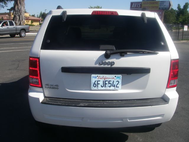 Jeep Grand Cherokee 2007 photo 2