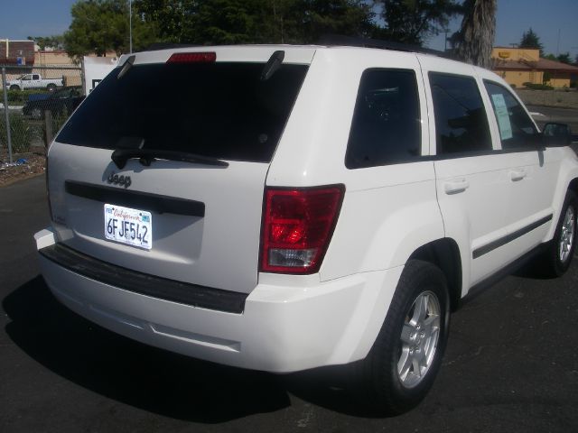 Jeep Grand Cherokee 2007 photo 4