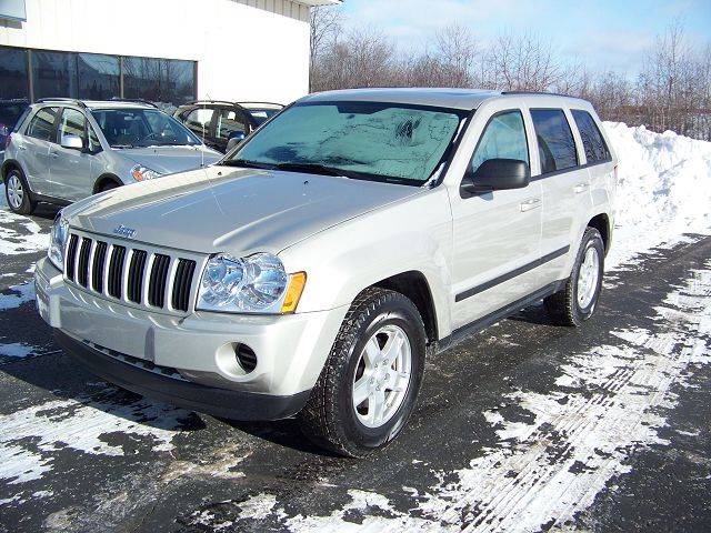 Jeep Grand Cherokee 2007 photo 1