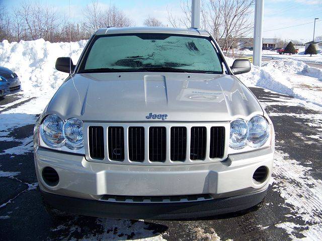 Jeep Grand Cherokee 2007 photo 2