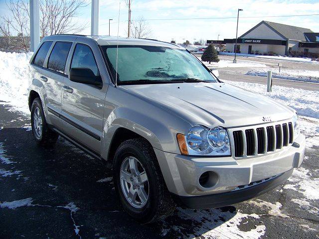 Jeep Grand Cherokee 2007 photo 3