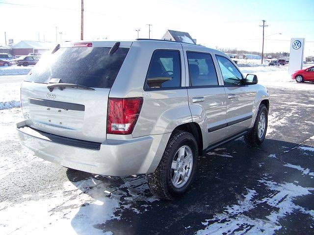 Jeep Grand Cherokee 2007 photo 4