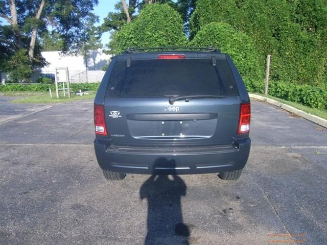 Jeep Grand Cherokee 2007 photo 3