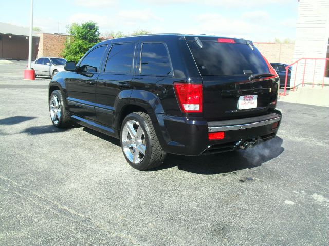 Jeep Grand Cherokee 2007 photo 1