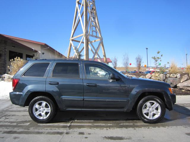 Jeep Grand Cherokee 2007 photo 1