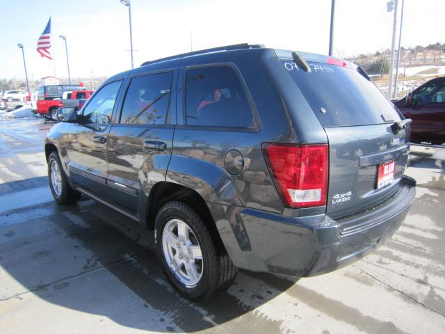 Jeep Grand Cherokee 2007 photo 3