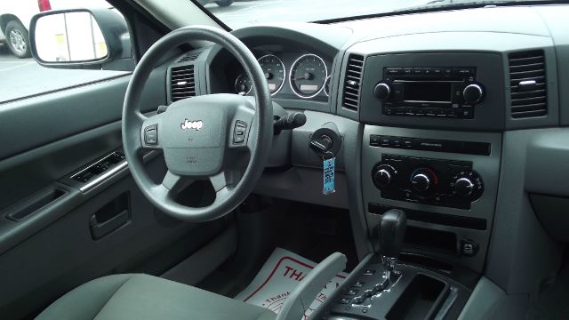 Jeep Grand Cherokee 2007 photo 1