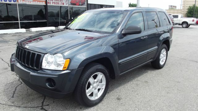 Jeep Grand Cherokee 2007 photo 11