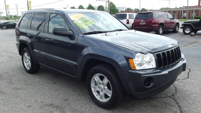 Jeep Grand Cherokee 2007 photo 8