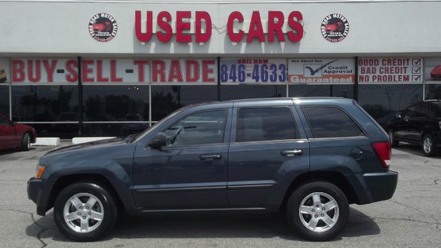 Jeep Grand Cherokee 2007 photo 9