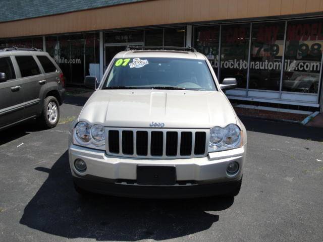 Jeep Grand Cherokee 2007 photo 1