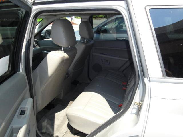 Jeep Grand Cherokee 2007 photo 3