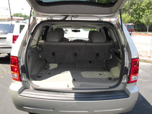 Jeep Grand Cherokee 2007 photo 5