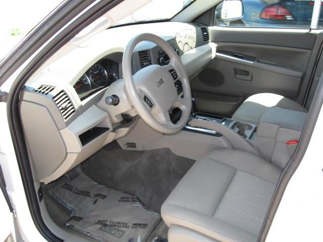 Jeep Grand Cherokee 2007 photo 1