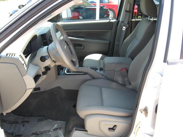 Jeep Grand Cherokee 2007 photo 3