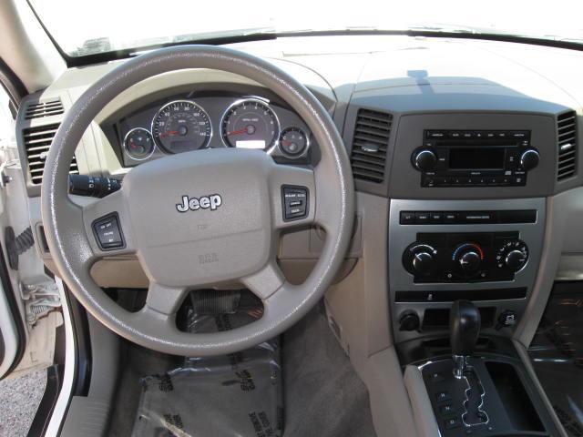 Jeep Grand Cherokee 2007 photo 5