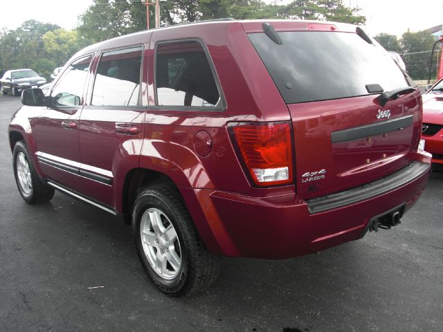 Jeep Grand Cherokee 2007 photo 3