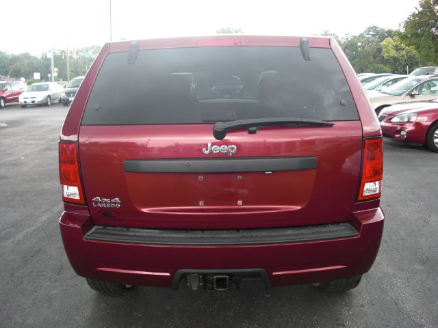 Jeep Grand Cherokee 2007 photo 4