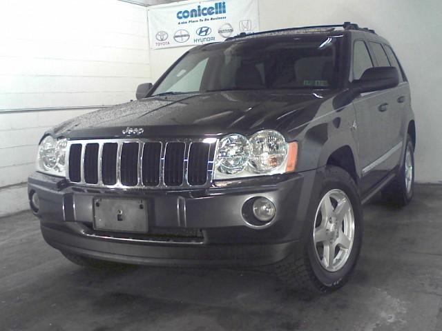 Jeep Grand Cherokee 2007 photo 1