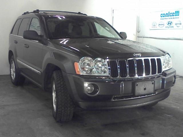 Jeep Grand Cherokee 2007 photo 2