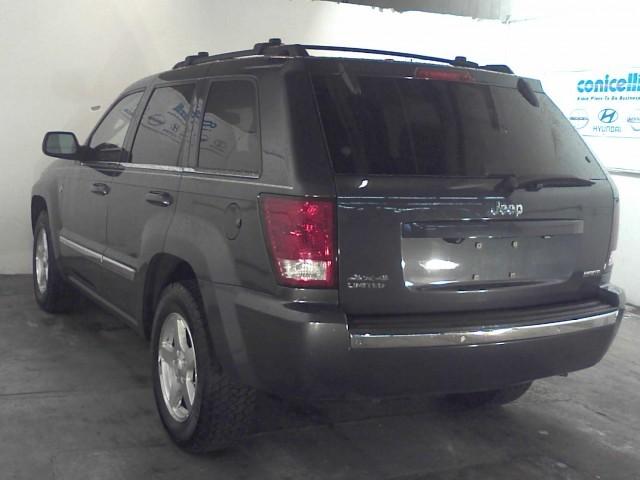 Jeep Grand Cherokee 2007 photo 3