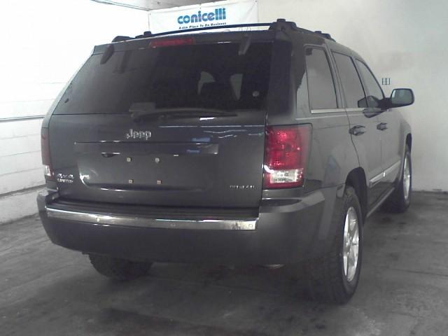 Jeep Grand Cherokee 2007 photo 4