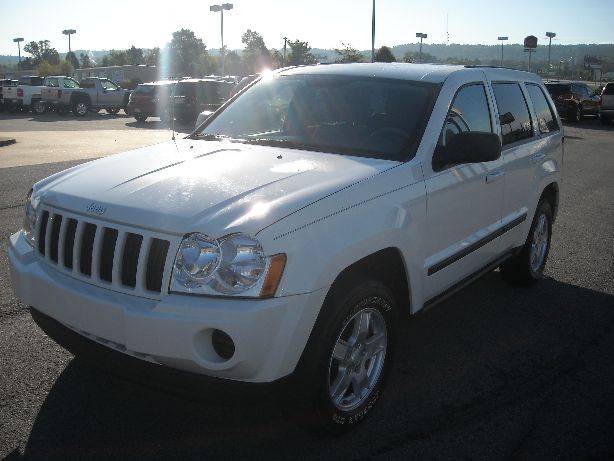 Jeep Grand Cherokee 2007 photo 1