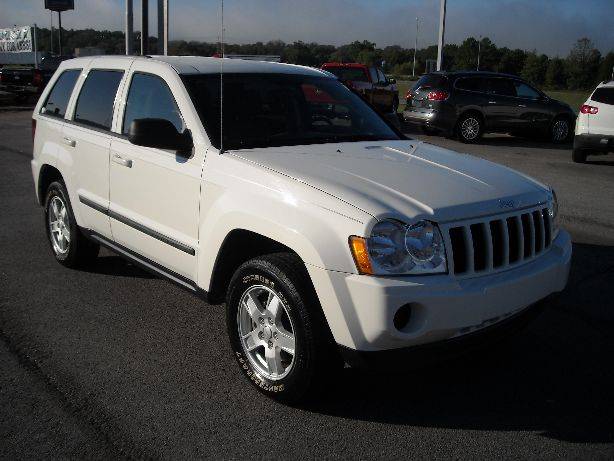 Jeep Grand Cherokee 2007 photo 3