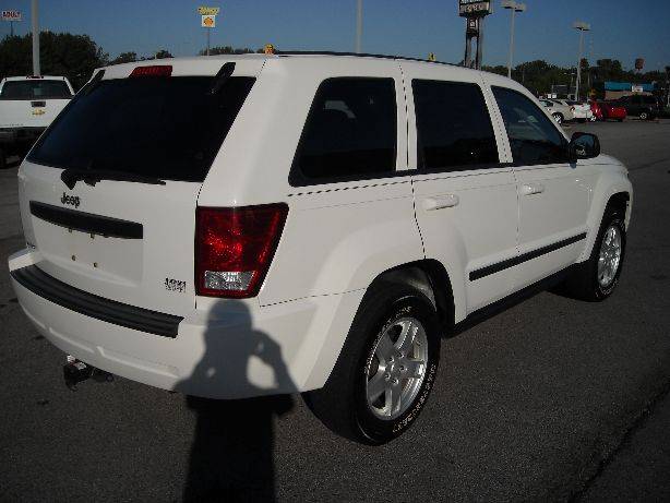 Jeep Grand Cherokee 2007 photo 5