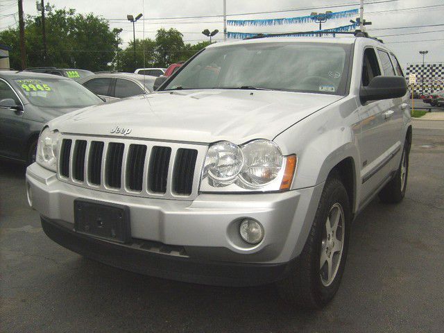 Jeep Grand Cherokee 2007 photo 1