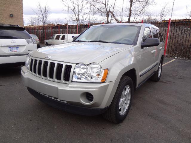 Jeep Grand Cherokee 2007 photo 2