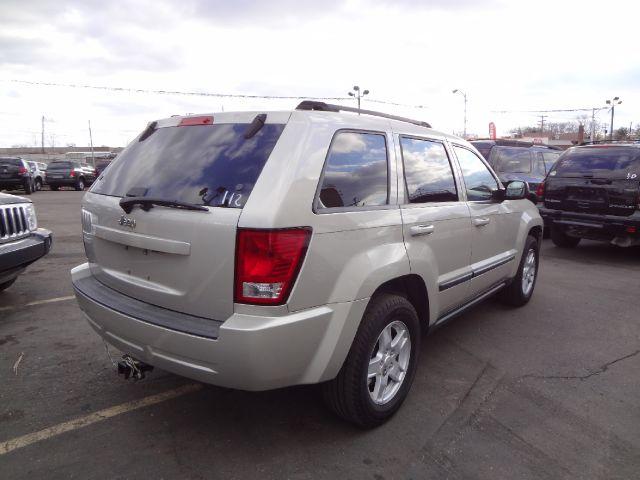 Jeep Grand Cherokee 2007 photo 3