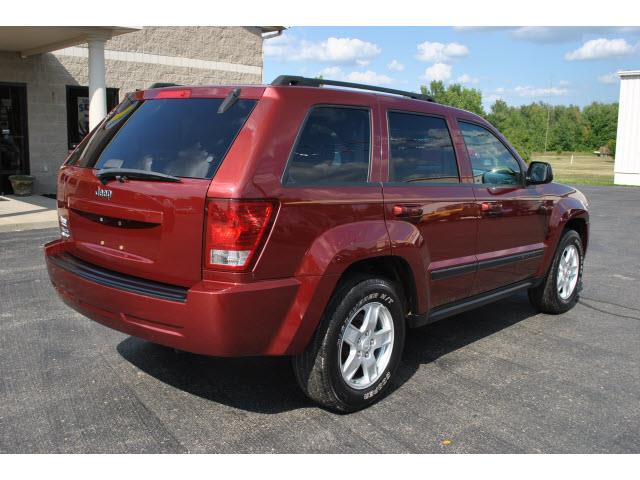 Jeep Grand Cherokee 2007 photo 1