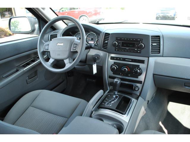 Jeep Grand Cherokee 2007 photo 3