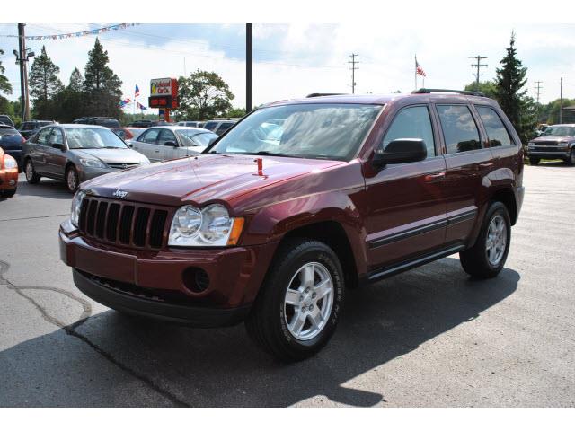 Jeep Grand Cherokee 2007 photo 4