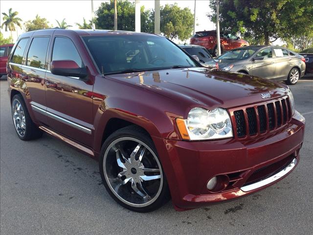 Jeep Grand Cherokee 2007 photo 2