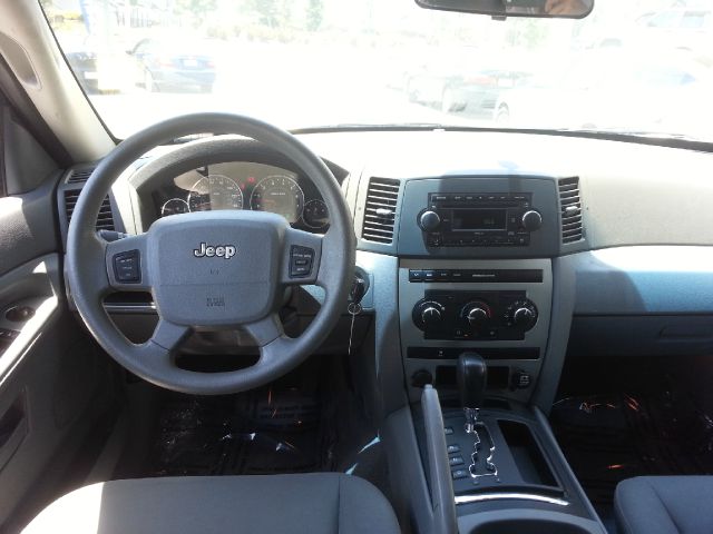 Jeep Grand Cherokee 2007 photo 12