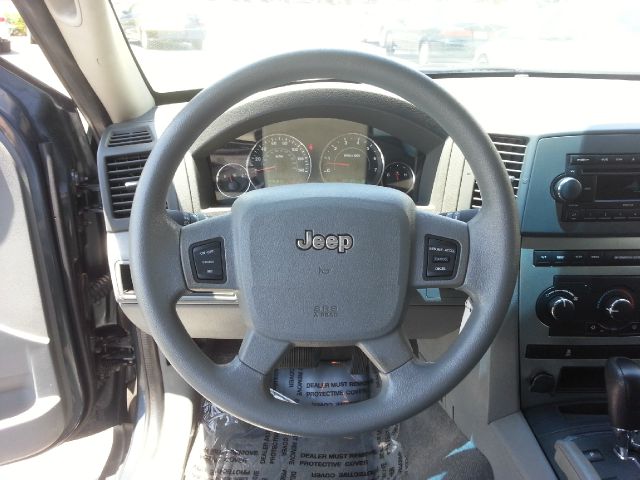 Jeep Grand Cherokee 2007 photo 4