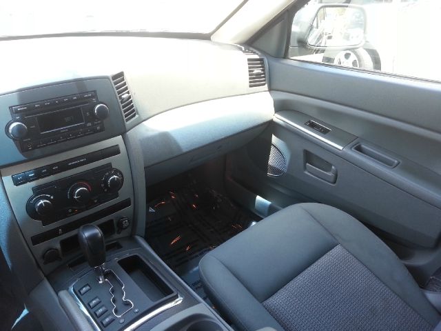 Jeep Grand Cherokee 2007 photo 7