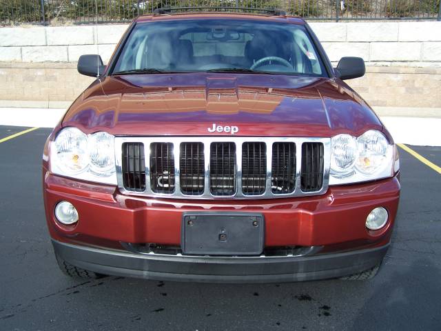 Jeep Grand Cherokee 2007 photo 1