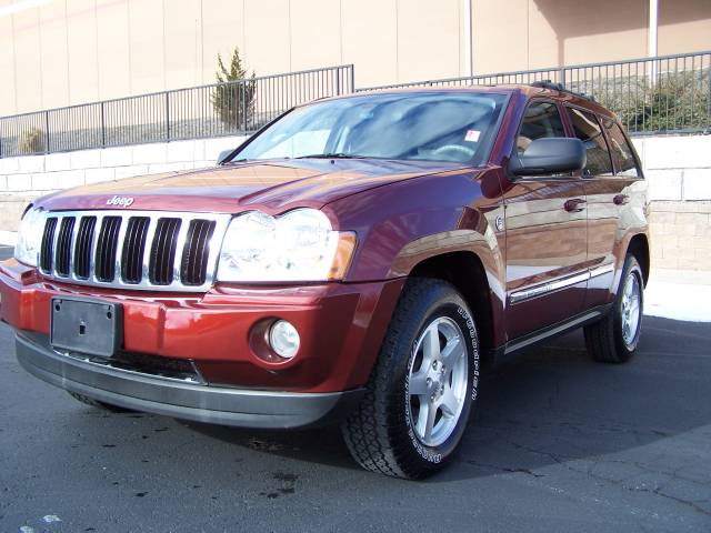 Jeep Grand Cherokee 2007 photo 2